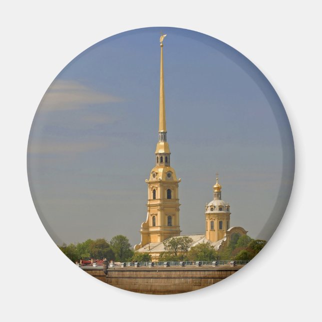 Sankt Petersburg 70 Magnet (Front)
