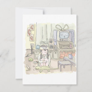Sanna Nagare Card