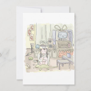 Sanna Nagare Card