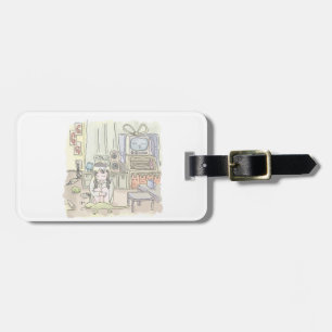 Sanna Nagare Luggage Tag