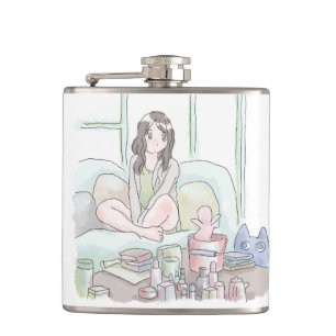 Sanni Ji Hip Flask