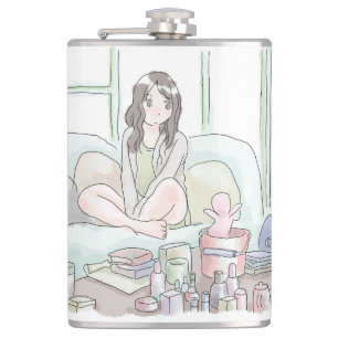 Sanni Ji Hip Flask