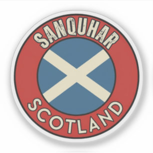 Sanquhar, Scotland
