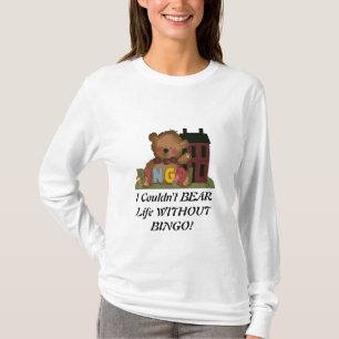 SANS BINGO ! T-shirt