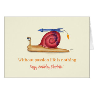 Sans passion, la vie n'est rien