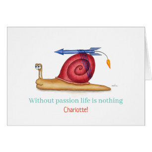 Sans passion, la vie n'est rien