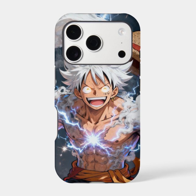 Sans plomb Lightning  (Verso)