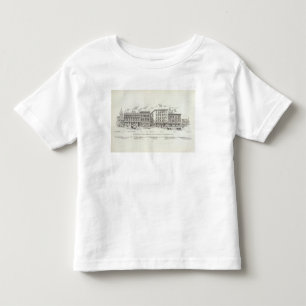 Sansome West side California and Sacramento Toddler T-shirt