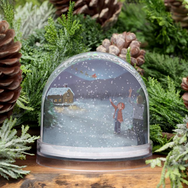 Santa  (Hiver)