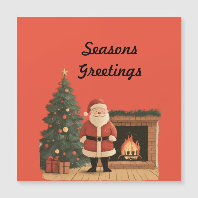Santa (Front)
