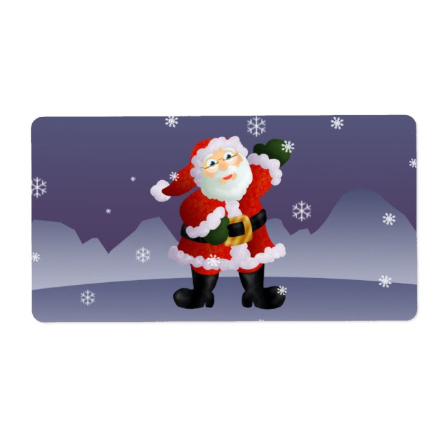Santa (Front)