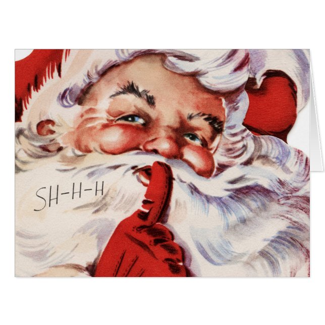 Santa 002 (Front Horizontal)