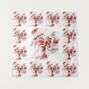 Santa 024 tapestry