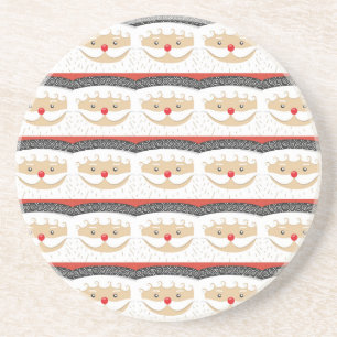 Santa 026 coaster