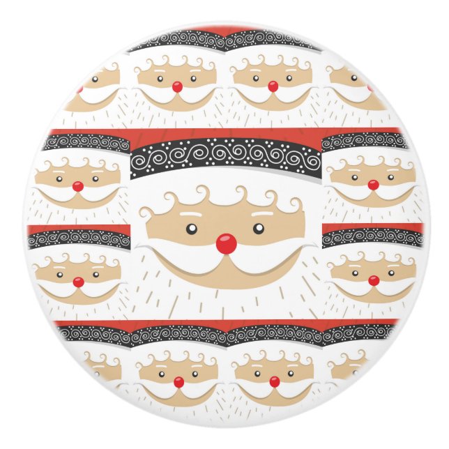 Santa 027 ceramic knob (Front)