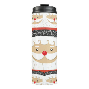 Santa 027 thermal tumbler
