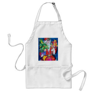 SANTA 2 STANDARD APRON