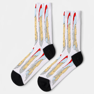 SANTA 313 SOCKS