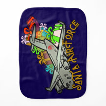 Santa, Air Force, Army