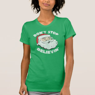 Santa American Apparel Shirt