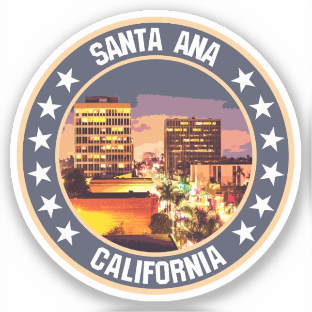 Santa Ana                                          (Front)