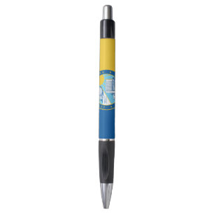 Santa Ana (California) city flag Pen