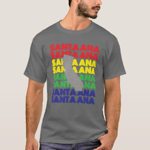 Santa Ana T-shirt