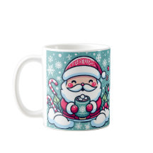 Santa And His Cocoa