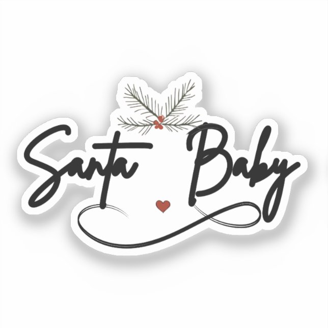 Santa Baby - Flirty Holiday Script (Front)