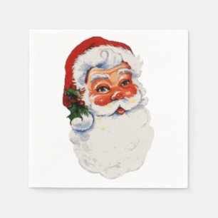 Santa baby! napkin