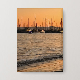Santa Barbara at Sunset