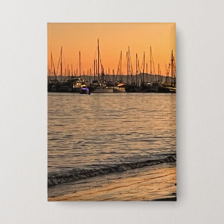 Santa Barbara at Sunset