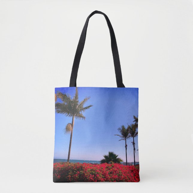 Santa Barbara Beach Tote (Front)