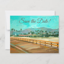 Santa Barbara, CA - Invitation au Quai Stearns