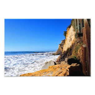 Santa Barbara, CA Photo Print
