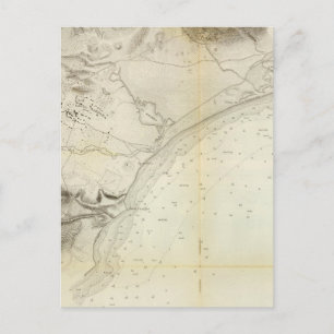 Santa Barbara, Calif Postcard