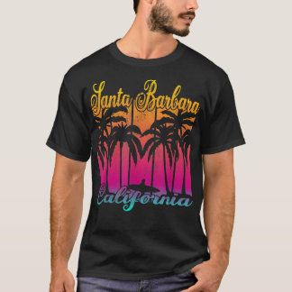 Santa Barbara California T-Shirt