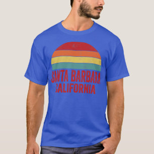 Santa Barbara California T-Shirt