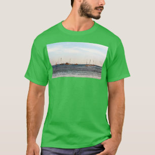 Santa Barbara California TShirt 2