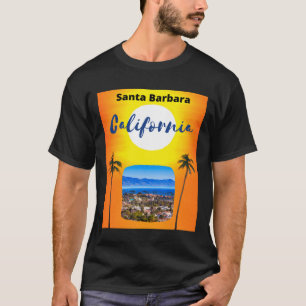 Santa Barbara  Classic T-Shirt