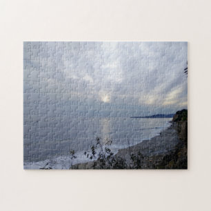 Santa Barbara Coast Jigsaw Puzzle