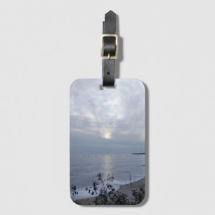 Santa Barbara Coast Luggage Tag