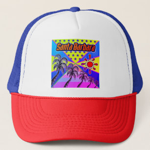 Santa Barbara Freedom Hat