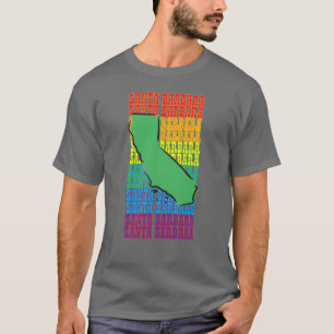 Santa Barbara T-shirt