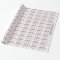 Santa Beagles Wrapping Paper.