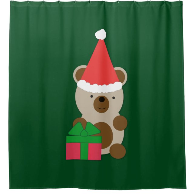 Santa Bear (Front)