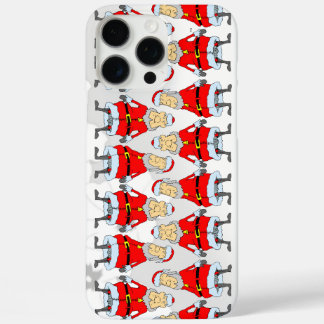 Santa bells iPhone 16 pro max case