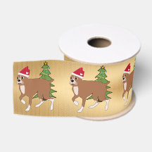 Santa Boxer