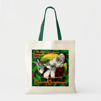 Santa! - Budget Tote