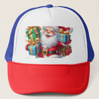 Santa cap